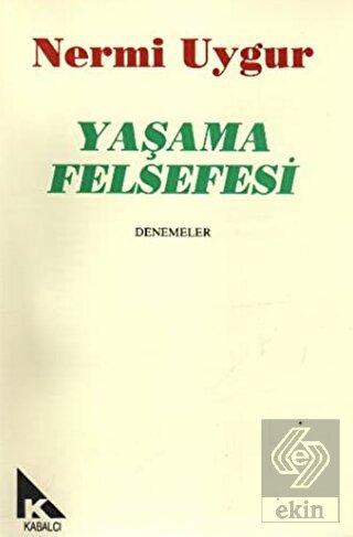 Yaşama Felsefesi