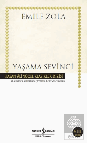 Yaşama Sevinci