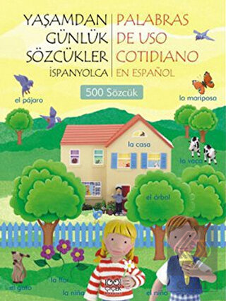 Yaşamdan Günlük Sözcükler İspanyolca / Palabras De