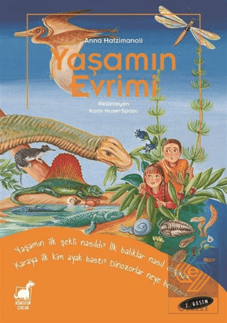 Yaşamın Evrimi