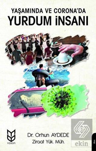 Yaşamında ve Corona'da Yurdum İnsanı