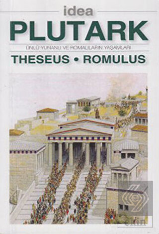 Yaşamlar Theseus - Romulus