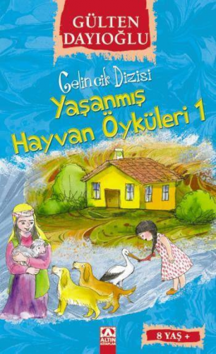 Yaşanmış Hayvan Öyküleri 1