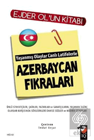 Yaşanmış Olaylar Canlı Latifelerle  Azerbaycan Fık