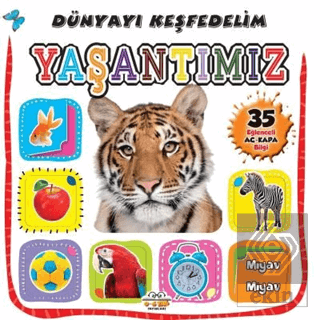 Yaşantımız - Dünyayı Keşfedelim