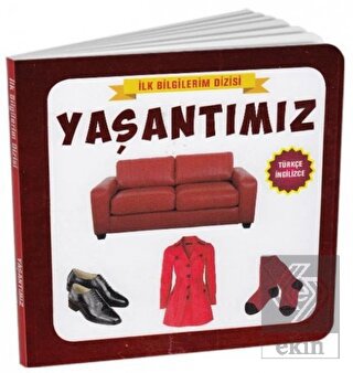 Yaşantımız - İlk Bilgilerim Dizisi