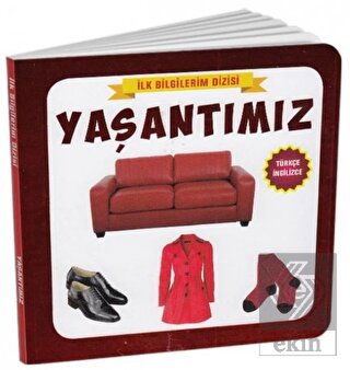 Yaşantımız - İlk Bilgilerim Dizisi