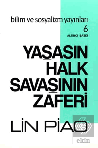 Yaşasın Halk Savaşının Zaferi