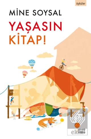 Yaşasın Kitap!