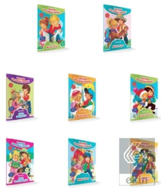 Yaşasın Okuyabiliyorum (8 Kitap Takım)