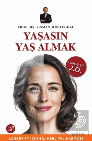 Yaşasın Yaş Almak Osman Müftüoğlu TK Yayınevi Satın Al - ekinkitap.com