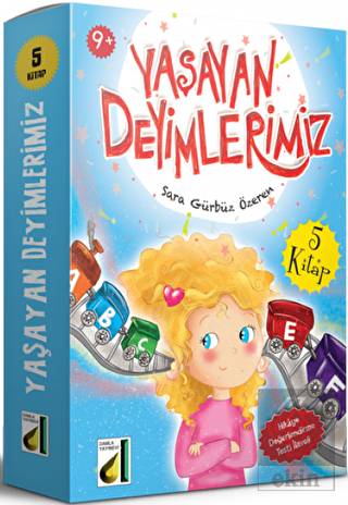 Yaşayan Deyimlerimiz (5 Kitap Takım)