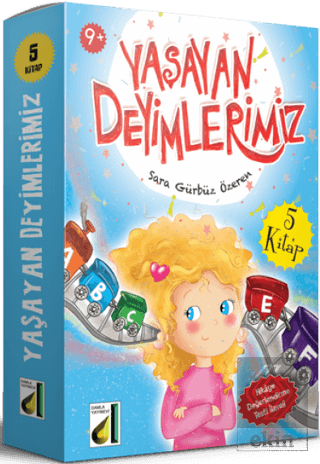 Yaşayan Deyimlerimiz (5 Kitap Takım)