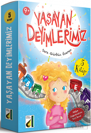 Yaşayan Deyimlerimiz (5 Kitap Takım)