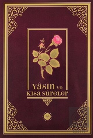 Yasin ve Kısa Sureler "Orta Boy" Arapça