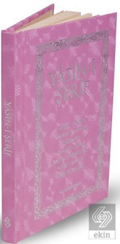 Yasini Şerif (Cep Boy, Pembe, Ciltli)