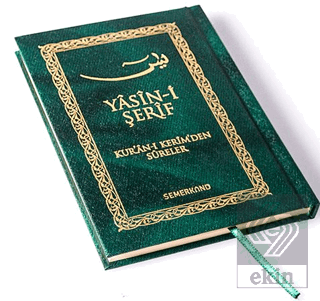 Yasini Şerif (Cep Boy, Yeşil, Ciltli)