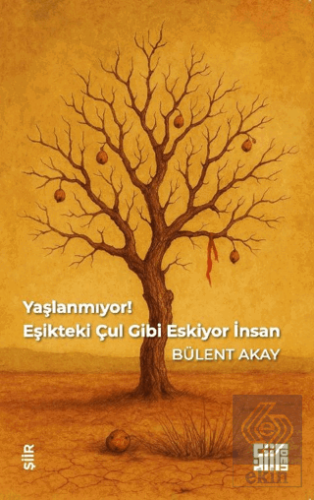 Yaşlanmıyor, Eşikteki Çul Gibi Eskiyor İnsan