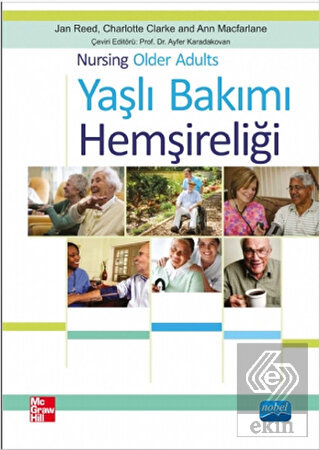 Yaşlı Bakımı Hemşireliği / Nursing Older Adults