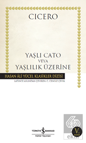 Yaşlı Cato veya Yaşlılık Üzerine