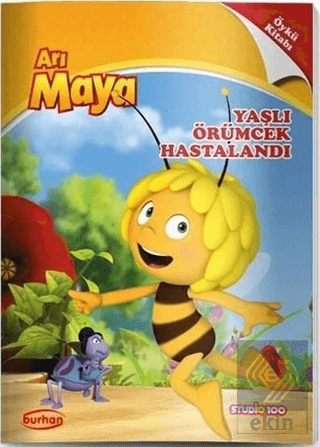 Yaşlı Örümcek Hastalandı