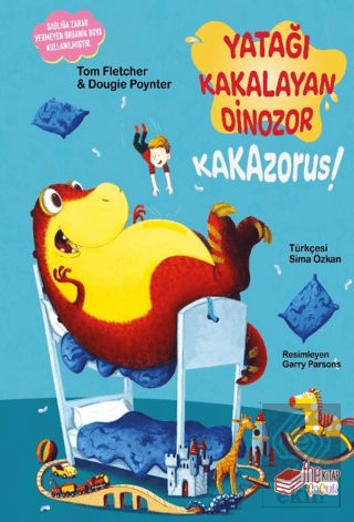 Yatağı Kakalayan Dinozor Kakazorus