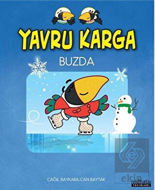 Yavru Karga Buzda