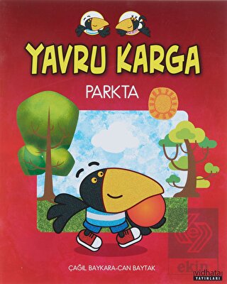 Yavru Karga - Parkta