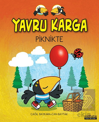 Yavru Karga - Piknikte