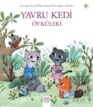 Yavru Kedi Öyküleri