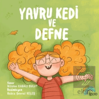Yavru Kedi ve Defne