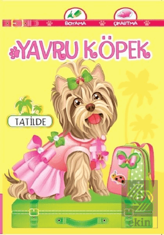 Yavru Köpek Tatilde
