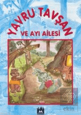 Yavru Tavşan ve Ayı Ailesi