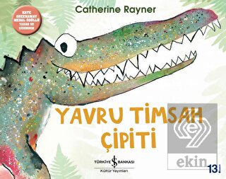 Yavru Timsah Çipiti