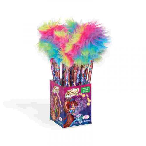 YAYGAN WINX  K.KALEM (GÖKKUŞAĞI TÜY BAŞLIKLI)