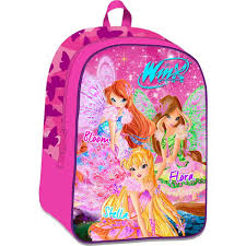 Yaygan WINX OKUL ÇANTA YAY-63084