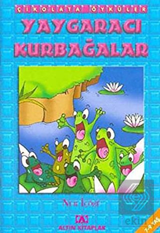 Yaygaracı Kurbağalar