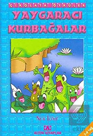 Yaygaracı Kurbağalar