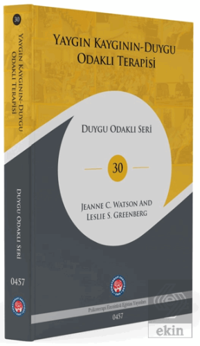 Yaygın Kaygının Duygu Odaklı Terapisi