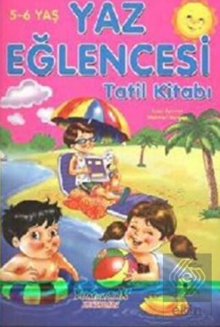 Yaz Eğlencesi Tatil Kitabı