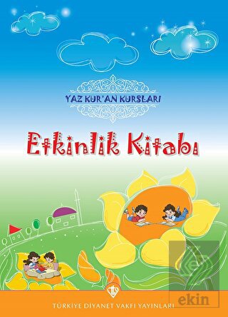 Yaz Kur\'an Kursları Etkinlik Kitabı