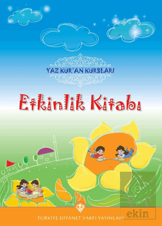 Yaz Kur\'an Kursları Etkinlik Kitabı