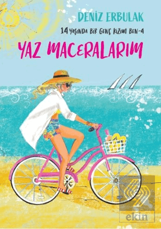 Yaz Maceralarım - 14 Yaşında Bir Genç Kızım Ben 4