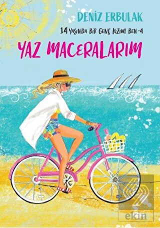 Yaz Maceralarım - 14 Yaşında Bir Genç Kızım Ben 4