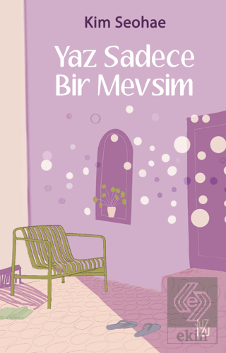 Yaz Sadece Bir Mevsim Kim Seohae Yuzu Satın Al - ekinkitap.com