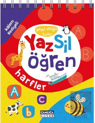 Yaz Sil Öğren