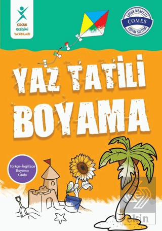 Yaz Tatili Boyama
