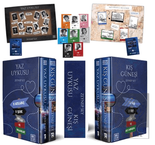 Yaz Uykusu – Kış Güneşi 2 Kitaplık Kutulu Set
