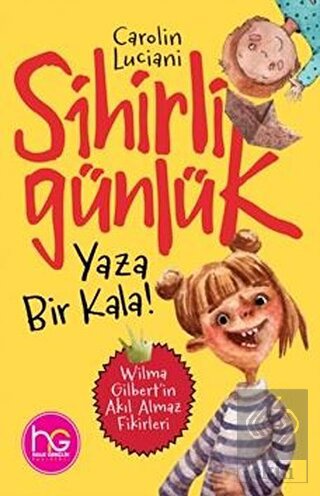 Yaza Bir Kala! - Sihirli Günlük