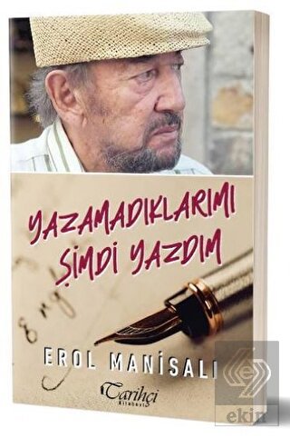 Yazamadıklarımı Şimdi Yazdım